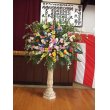 秋田県大仙市栗林生花店の花　クラシック・オーバル